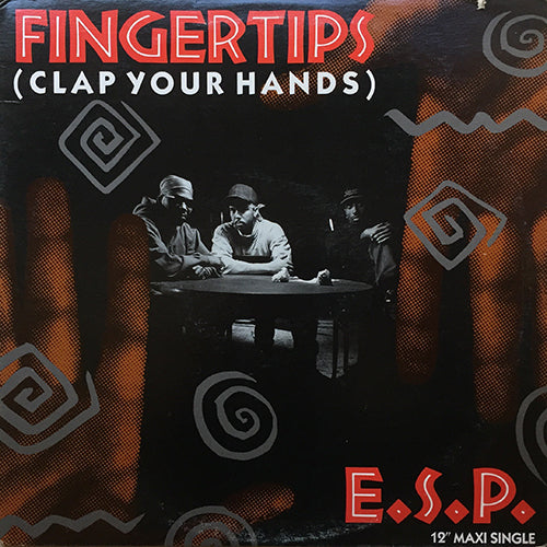E.S.P. // FINGERTIPS (CLAP YOU HANDS) (5VER)