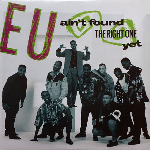 E.U. // AIN'T FOUND THE RIGHT ONE YET (5VER) / HOTCAKES