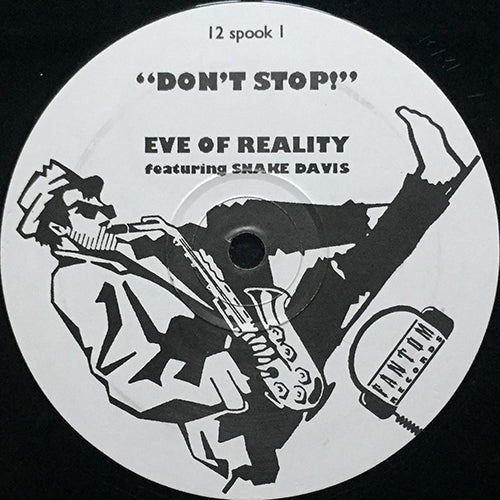 EVE OF REALITY feat. SNAKE DAVIS // DON'T STOP (4VER)
