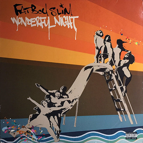 FATBOY SLIM // WONDERFUL NIGHT (5VER) / THE JOKER / JIN GO LO BA