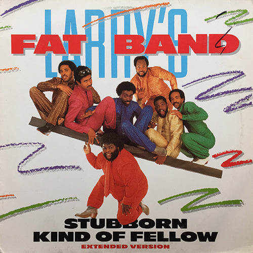 FAT LARRY'S BAND // STUBBORN KIND OF FELLOW (EXTENDED VERSION) (4:54) / CHANGES (EXTENDED VERSION) (5:26)