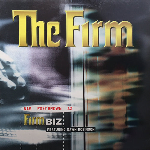 FIRM // FIRM BIZ (3VER) / EXECUTIVE DECISION (2VER)