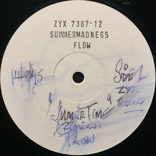 FLOW // SUMMER MADNESS (4VER)