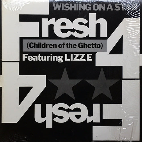 FRESH 4 // WISHING ON A STAR (4VER) / SMOKE FILLED THOUGHTS