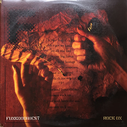 FUNKDOOBIEST // ROCK ON (6VER)