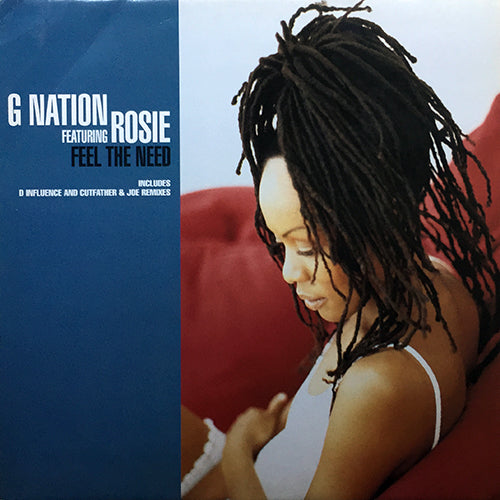 G NATION feat. ROSIE // FEEL THE NEED (5VER)