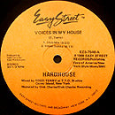HARDHOUSE // VOICES IN MY HOUSE (2VER) / THE BASS GIRL (2VER)