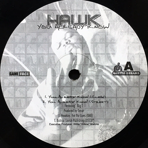 HAWK // YOU ALREADY KNOW (4VER)