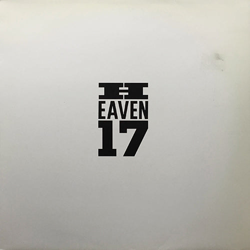 HEAVEN 17 // TEMPTATION (RHYTHM MASTERS REMIX) (2VER) / DESIGNING HEAVEN (GIORGIO MORODER REMIX) / PENTHOUSE & PAVEMENT (2VER) / BROTHERS SISTERS