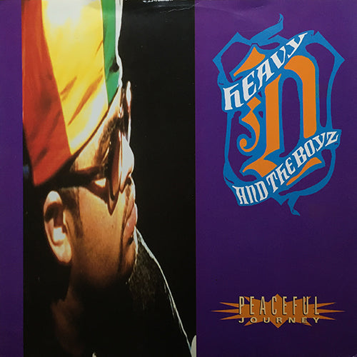 HEAVY D & THE BOYZ // PEACEFUL JOURNEY (3VER)