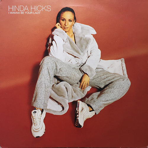 HINDA HICKS // I WANNA BE YOUR LADY (4VER) – next records japan