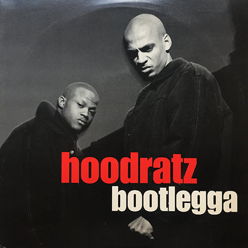 HOODRATZ // BOOTLEGGA (6VER) / MS. CRABTREE (2VER)