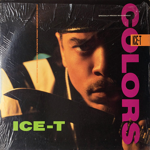 ICE-T // COLORS (5VER) / SQUEEZE THE TRIGGER
