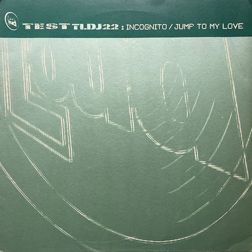 INCOGNITO // JUMP TO MY LOVE / ALWAYS THERE (M.A.W. KAPELLA MIX)