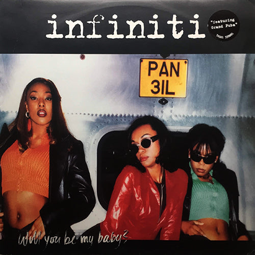INFINITI feat. GRAND PUBA // WILL YOU BE MY BABY (5VER)