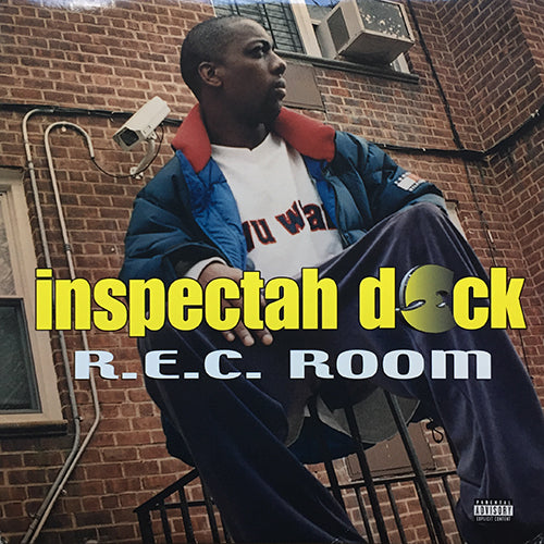 INSPECTAH DECK // R.E.C. ROOM (4VER)