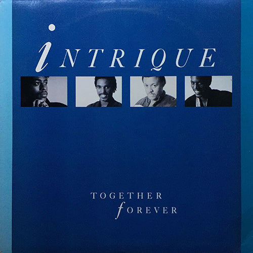 INTRIQUE // TOGETHER FOREVER (6:08/3:44) / DUB (6:10)