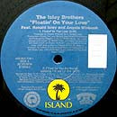 ISLEY BROTHERS feat. RONALD ISLEY & ANGELA WINBUSH / 112 & LIL KIM // FLOATIN' ON YOUR LOVE (BAD BOY REMIX & ORIGINAL) (3VER)