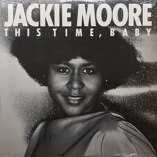 JACKIE MOORE // THIS TIME BABY (7:04) / INST (7:04)
