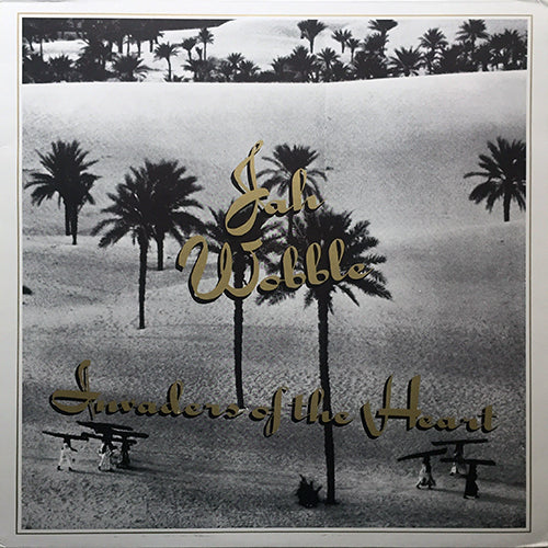 JAH WOBBLE AND THE INVADERS OF THE HEART // INVADERS OF THE HEART (MIX 1) / (MIX 2) / (MIX 3: EXOTIC DECADENT DISCO MIX)