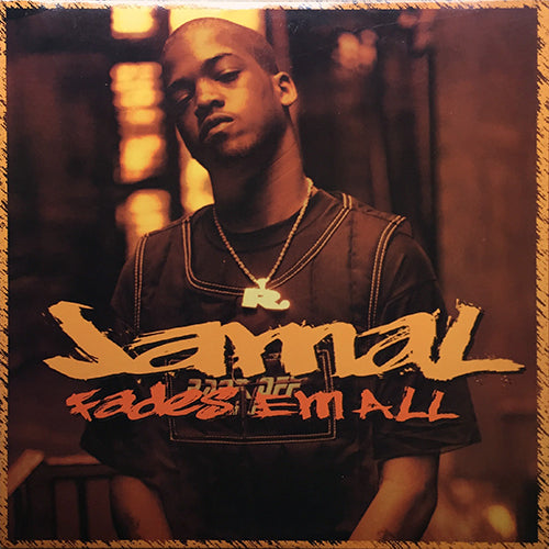 JAMAL // FADES EM ALL (4VER)