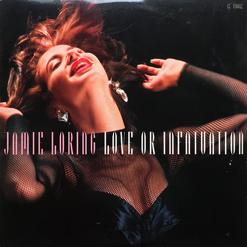 JAMIE LORING // LOVE OR INFATUATION (4VER)