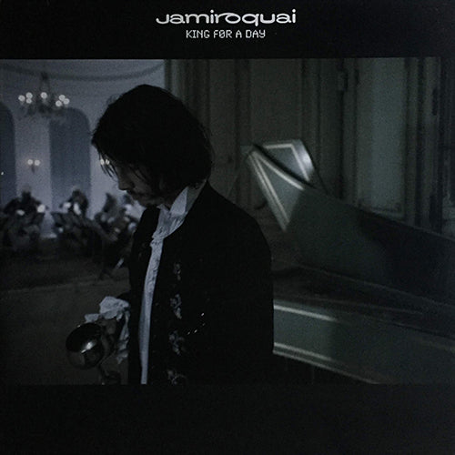 JAMIROQUAI // KING FOR A DAY / CANNED HEAT (MAW REMIX & FUTURESHOCK REMIX) / PLANET HOME (TRABANT BROTHERS INC. REMIX)
