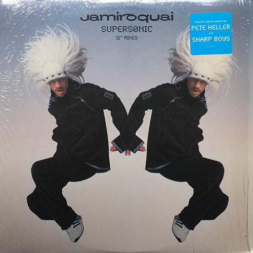 JAMIROQUAI // SUPERSONIC (3VER)