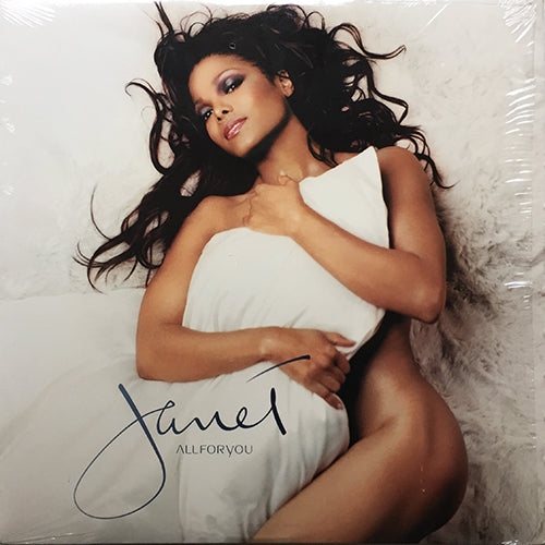 新品 Janet Jackson - All For You / レコード - 洋楽