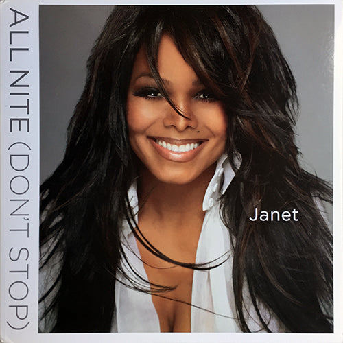 JANET feat. ELEPHANT MAN // ALL NITE (DON'T STOP) (4VER)