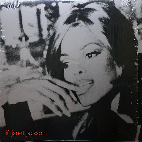 JANET JACKSON // IF (4VER)