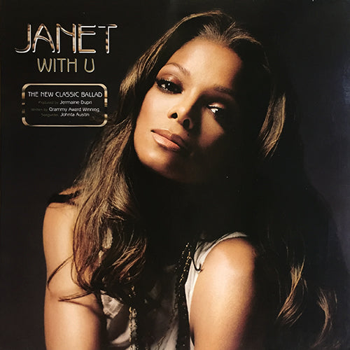 JANET // WITH U (4VER)