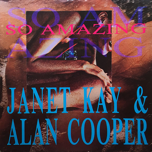JANET KAY & ALAN COOPER // SO AMAZING (3VER)