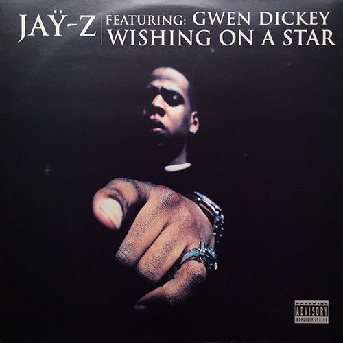 JAY-Z feat. GWEN DICKEY // WISHING ON A STAR (4VER) / IMAGINATIONARY PLAYER