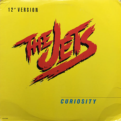 JETS // CURIOSITY (7:30/5:15) / (INST) (7:25)