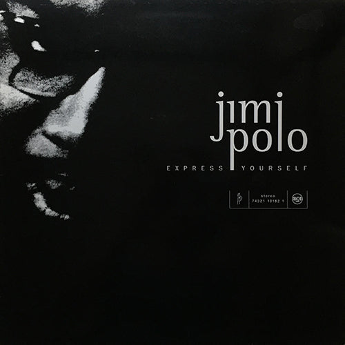 JIMI POLO // EXPRESS YOURSELF (4VER)