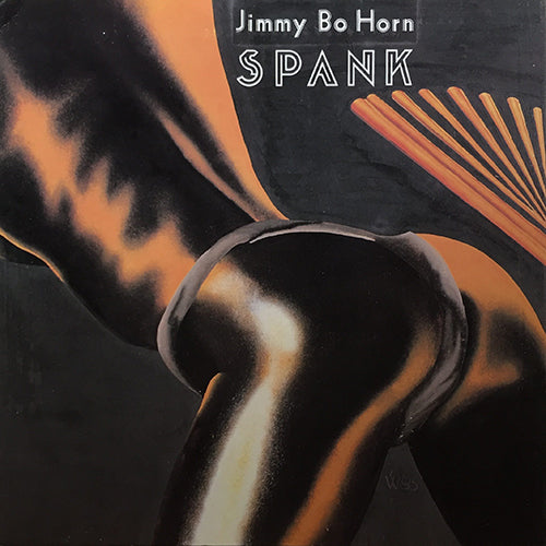 JIMMY "BO" HORNE // SPANK (85 REMIX) (7:40) / (ORIGINAL T.K. MIX) (6:30)