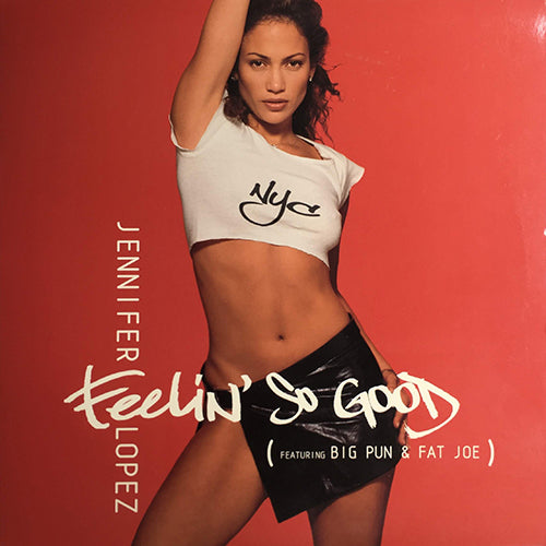 洋楽 JENNIFER LOPEZ Feelin so good JENNIFER LOPEZ feat. BIG PUN & FAT JOE // FEELIN' SO GOOD (5VER