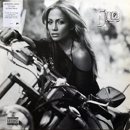 JENNIFER LOPEZ feat. JA RULE // I'M REAL (6VER) – next records japan