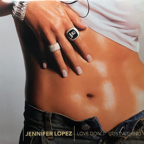 JENNIFER LOPEZ // LOVE DON'T COST A THING (5VER)