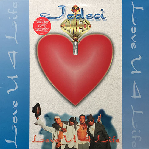 JODECI // LOVE U 4 LIFE (ALBUM MIX) / FUN 2 NITE (2VER) / FREEK 'N YOU