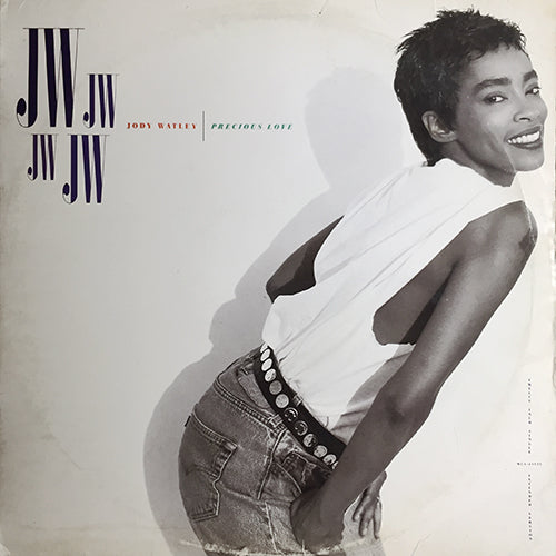JODY WATLEY // PRECIOUS LOVE (TONGUE IN GROOVE MIX) (6:48) / (DUB INSTRUMENTAL) (4:58)