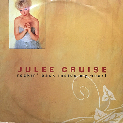 JULEE CRUISE // ROCKIN' BACK INSIDE MY HEART (2VER) / MYSTERIES OF LOVE