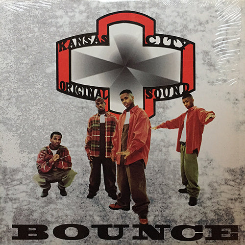 KANSAS CITY ORIGINAL SOUND // BOUNCE (3VER)