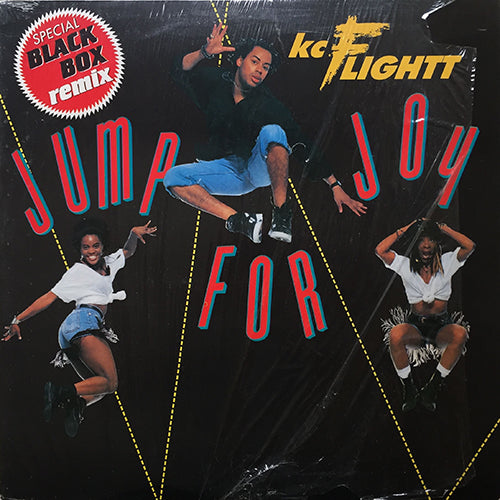 KC FLIGHTT // JUMP FOR JOY (SPECIAL BLACK BOX REMIX) (3VER)