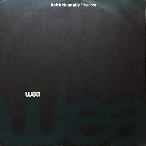 KEITH NUNNALLY // FREEDOM (7VER)