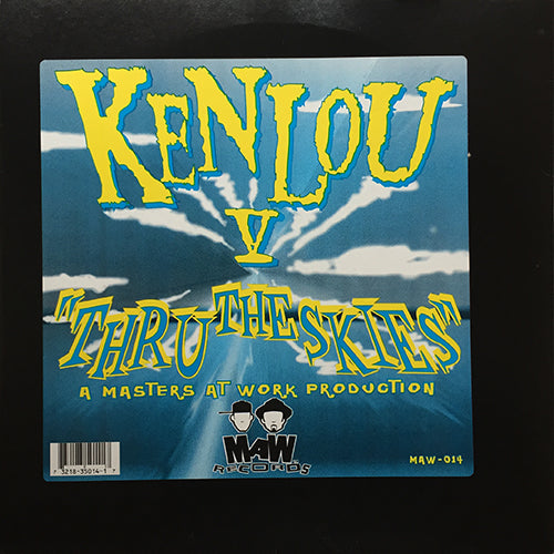 KENLOU V // THRU THE SKY (3VER)