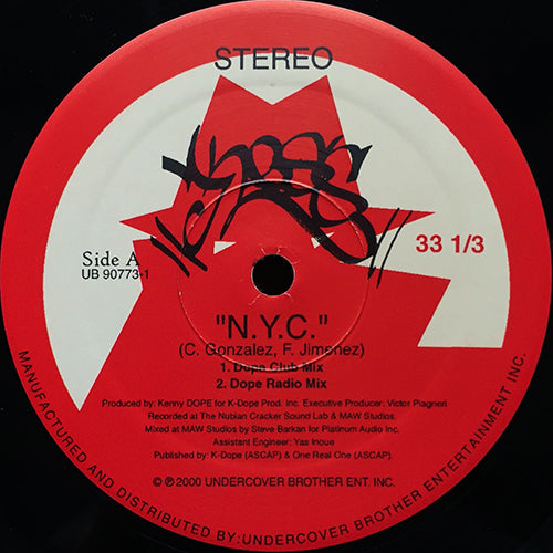 KESS // N.Y.C. (4VER)