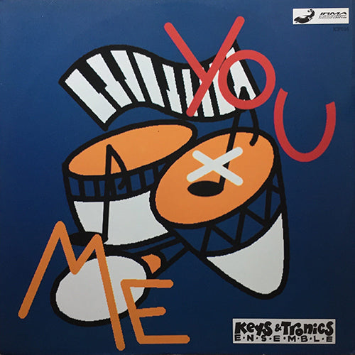KEYS & TRONICS ENSEMBLE // YOU X ME (5VER)