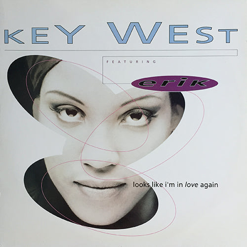 KEY WEST feat. ERIK // LOOKS LIKE I'M IN LOVE AGAIN (4VER)